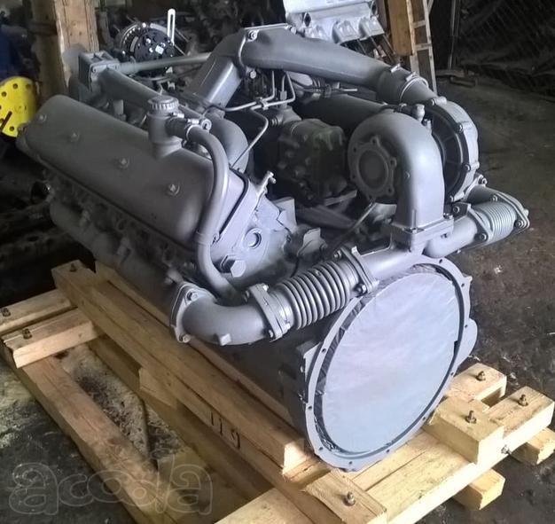 Двигатель ЯМЗ 236НД3, ЯМЗ 238НД5